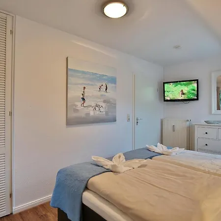 Apartment Im Brook 36-38 Am Elchgrund 12 Timmendorfer Strand