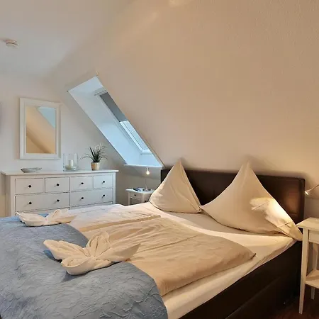 Im Brook 36-38 Am Elchgrund 12 Apartment Timmendorfer Strand