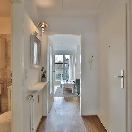 Apartment Im Brook 36-38 Am Elchgrund 12 Timmendorfer Strand