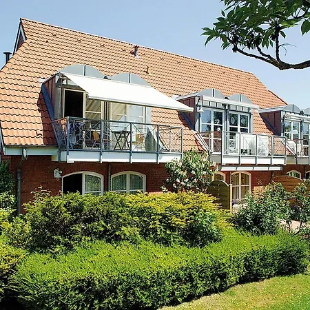 Apartment Im Brook 36-38 Am Elchgrund 12 *