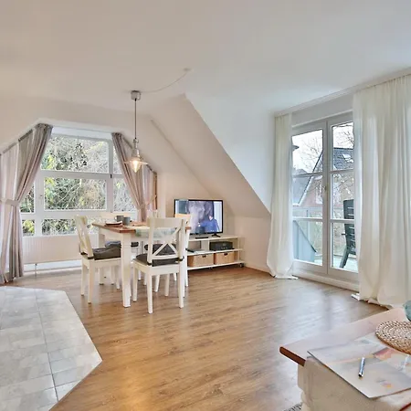 Apartment Im Brook 36-38 Am Elchgrund 12 *