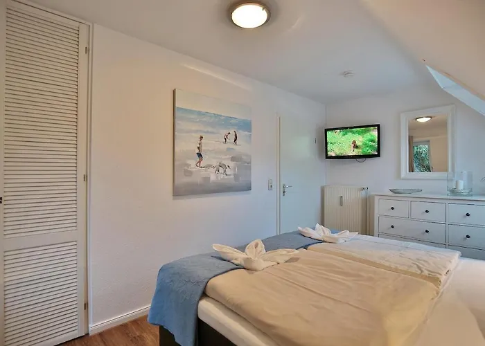 Apartment Im Brook 36-38 Am Elchgrund 12 Timmendorfer Strand