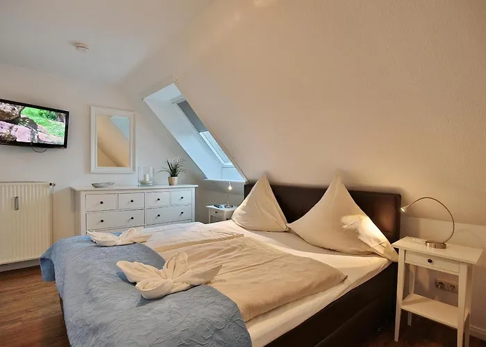 Im Brook 36-38 Am Elchgrund 12 Apartment Timmendorfer Strand