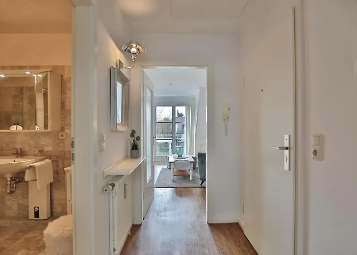 Apartment Im Brook 36-38 Am Elchgrund 12 Timmendorfer Strand