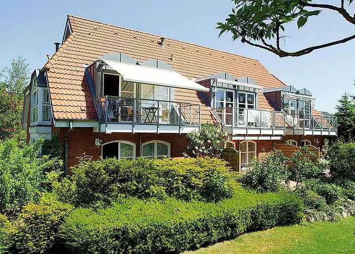 Apartment Im Brook 36-38 Am Elchgrund 12 *