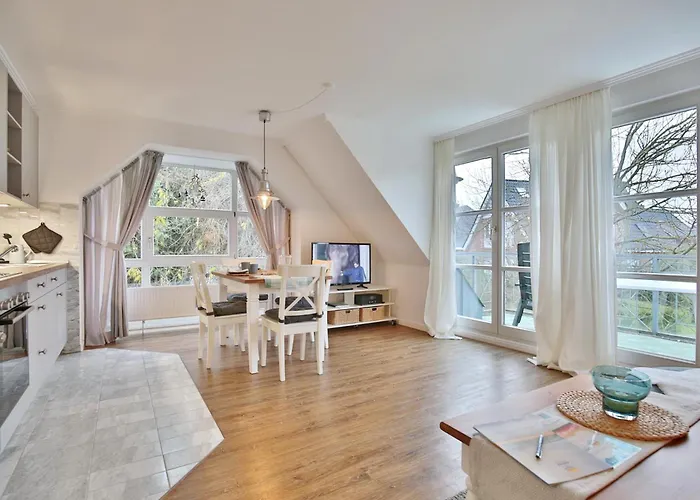 Apartment Im Brook 36-38 Am Elchgrund 12 *