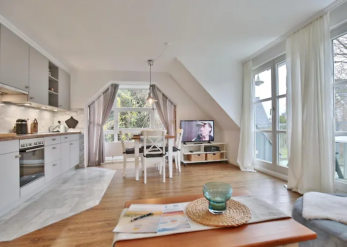 Apartment Im Brook 36-38 Am Elchgrund 12